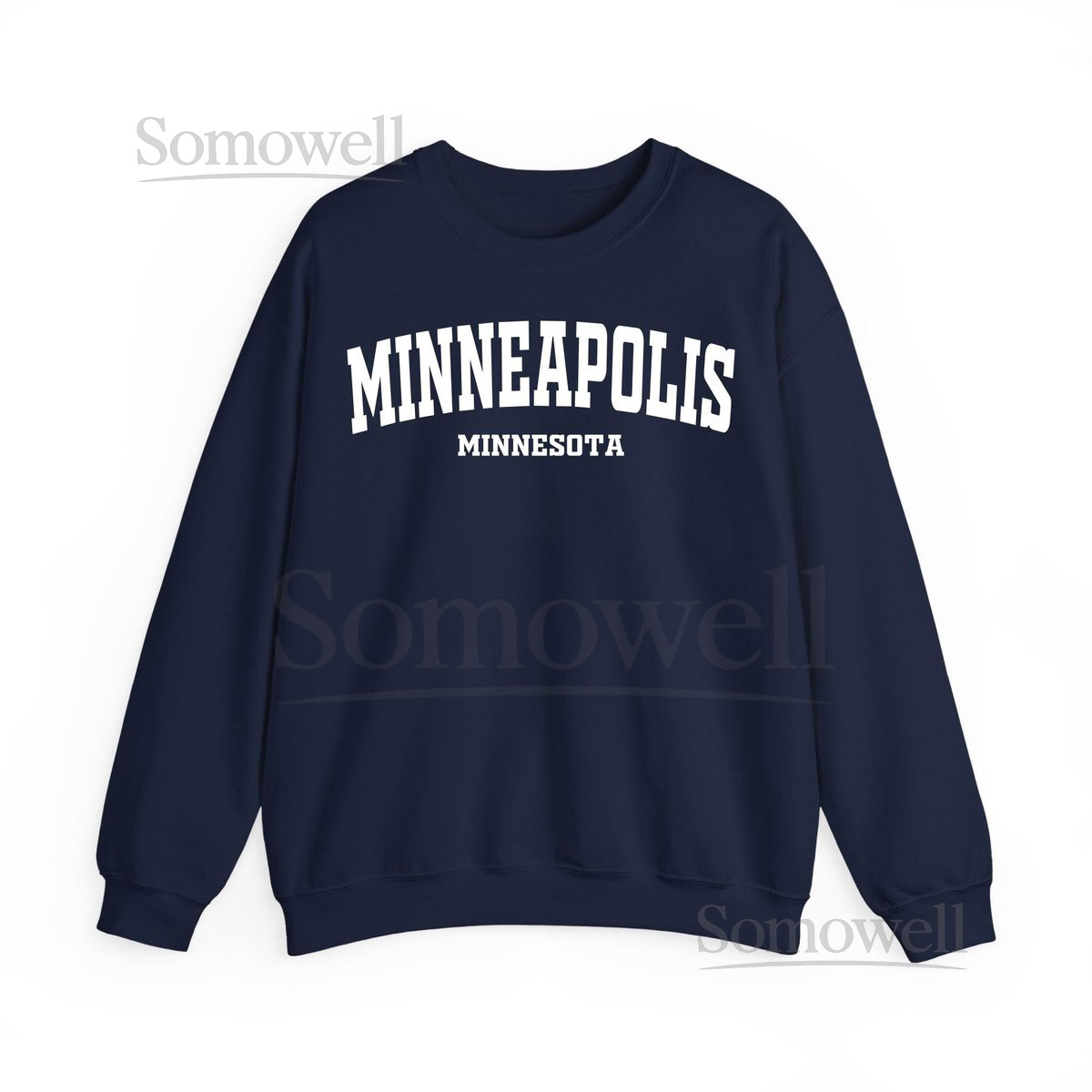 Minneapolis Minnesota sweatshirt hoodie and T-Shirt City Lakes Midwest Outdoors Travel State Pride Gift_576
