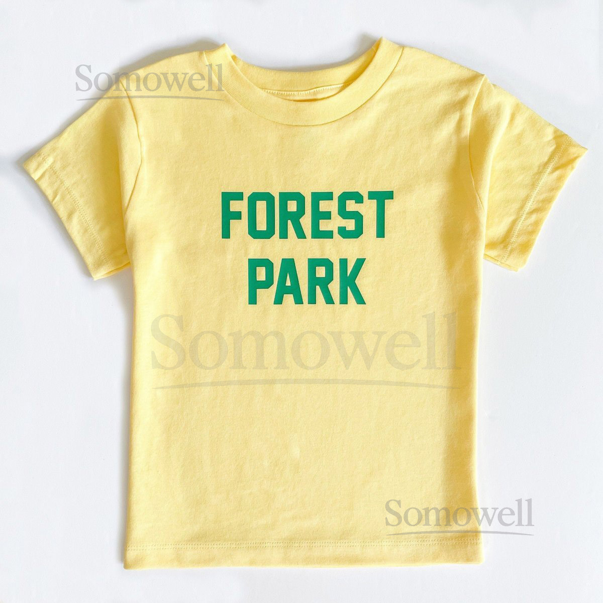 FOREST PARK St. Louis Kids Tee or Baby Bodysuit - Saint Louis Toddler T Shirt - US City Shirt - StL Zoo Onesie - Baby Shower Gift and Card_165