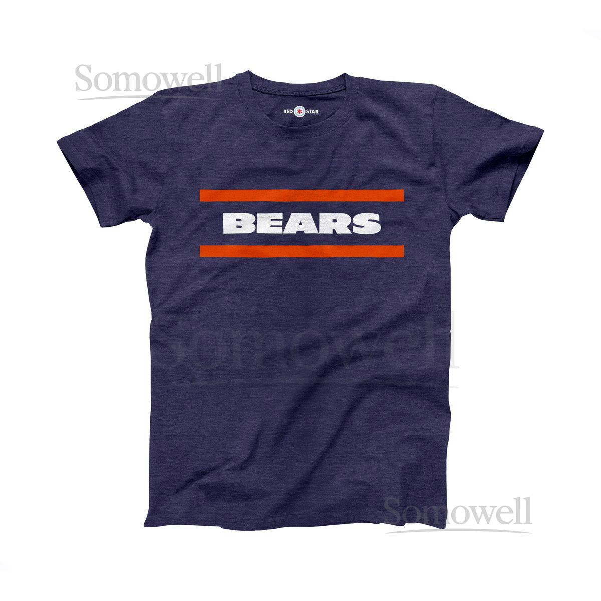 Chicago Bears Shirt Mike Ditka Super Bowl XX Sweater Vest Parody Coach Shuffle 1985 Logo Icon Emblem Navy Blue Size XS S M L XL 2XL 3XL 4XL_438