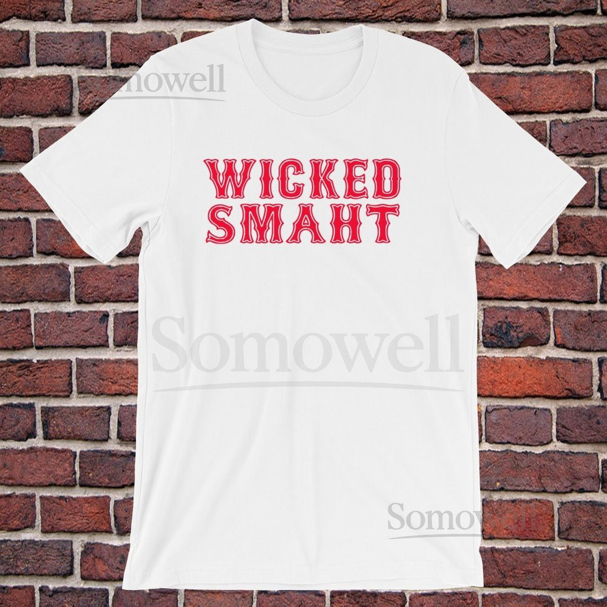 Wicked Smaht Unisex T-Shirt - Boston Accent_730