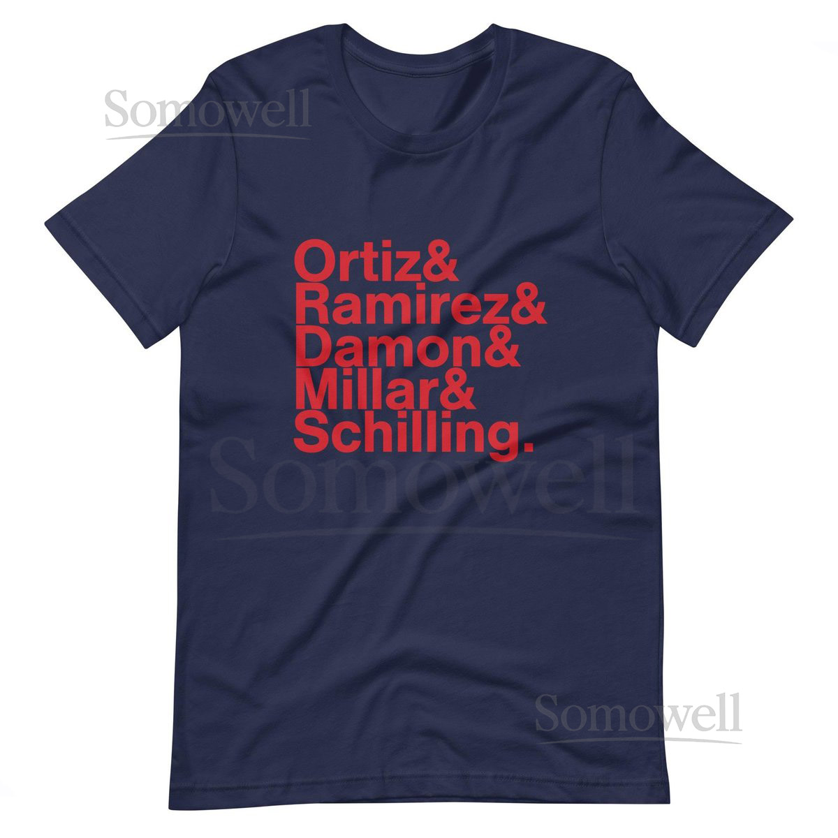 Boston in '04 Shirt_182