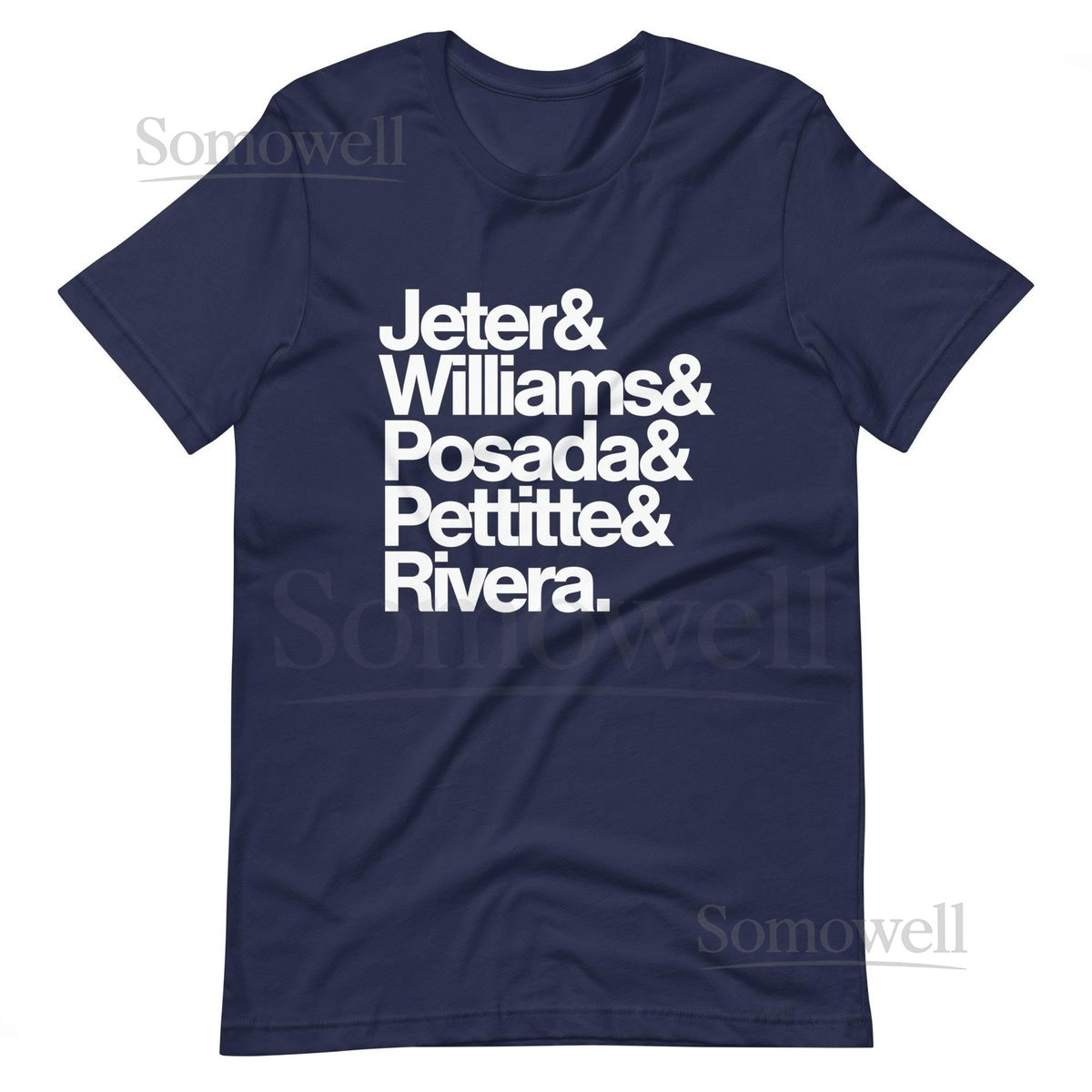 New York in '96 Shirt_676