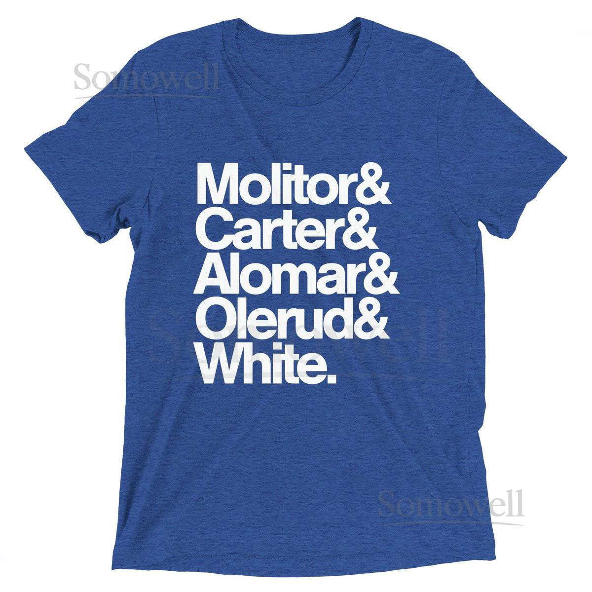 Toronto in '93 Shirt_350