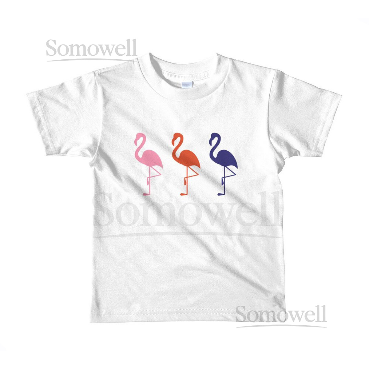 Flamingos Youth T_315