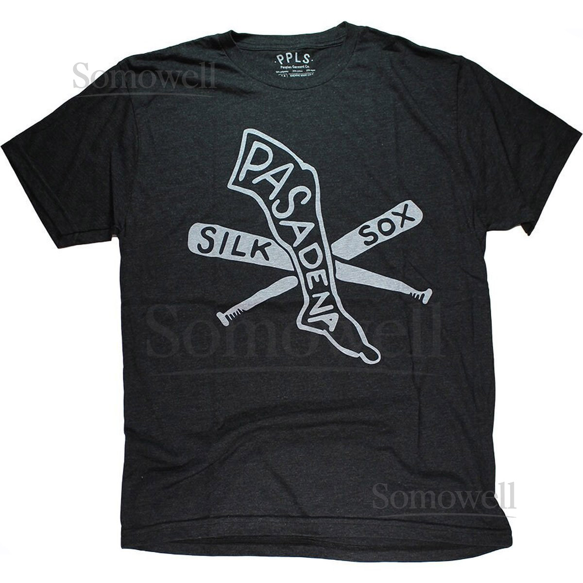 Pasadena Silk Sox Tshirt Chicago White Sox_65