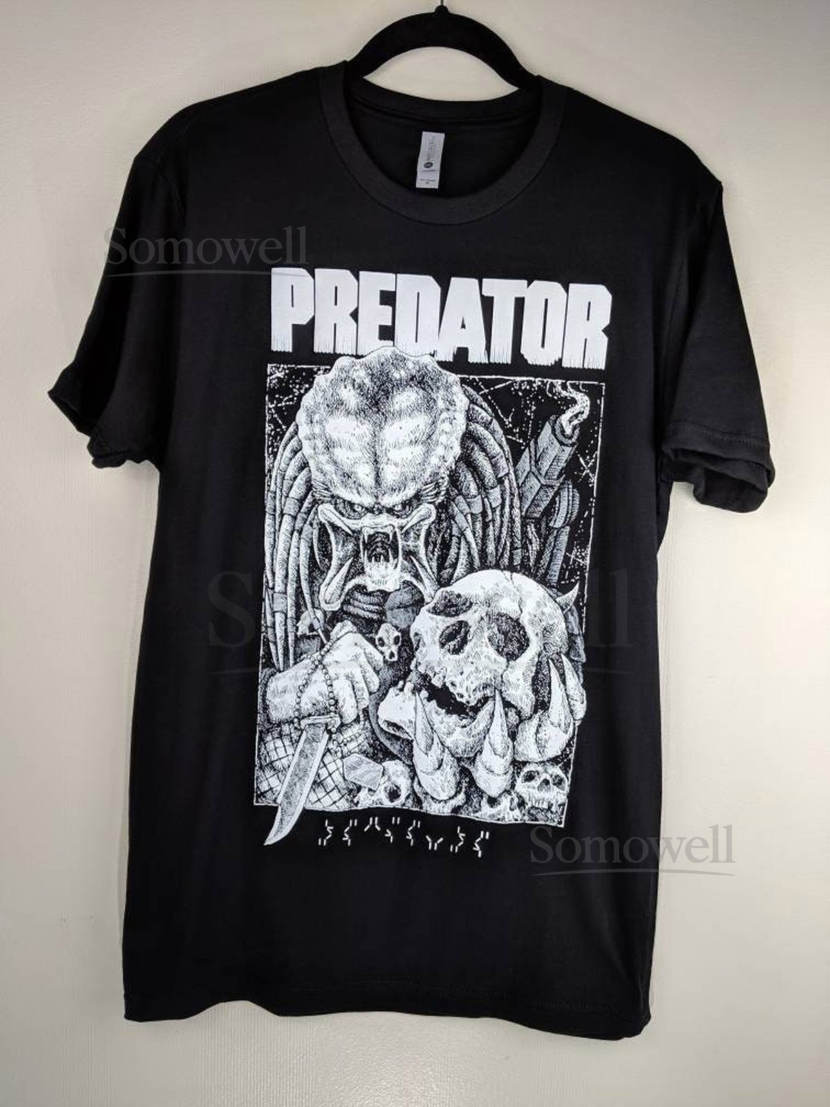 Predator bw t-shirt_402