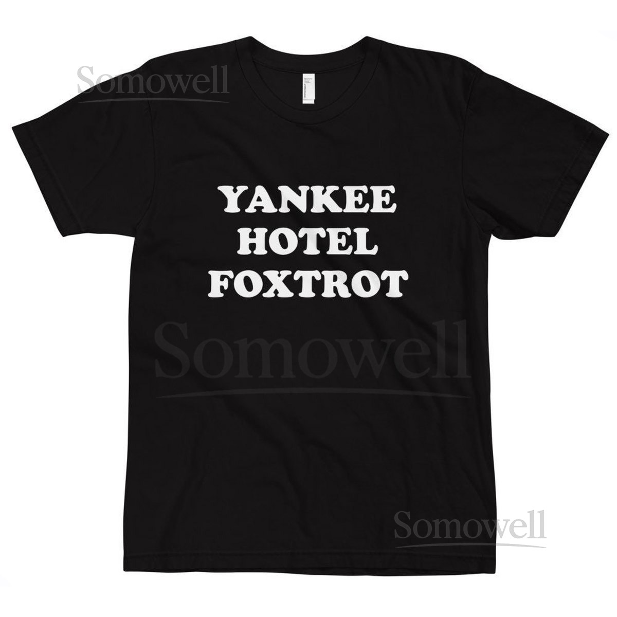 Yankee Hotel Foxtrot T-Shirt Americana Alt-Country Shirt Dad Rock Classic Rock Chicago Tweedy Midwest Rock Americana Clothing_618