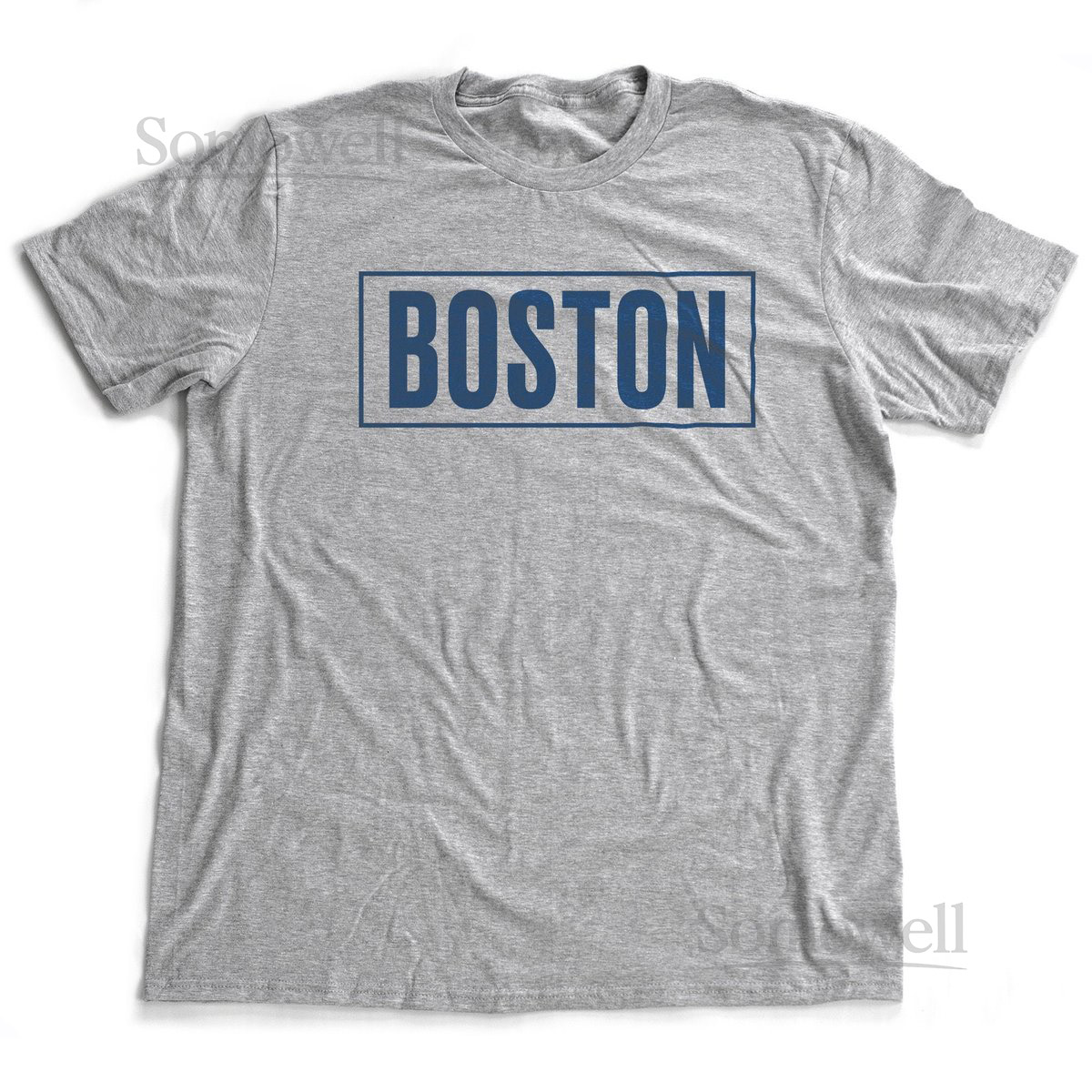 BOSTON Box Premium Short-Sleeve Unisex T-Shirt_174
