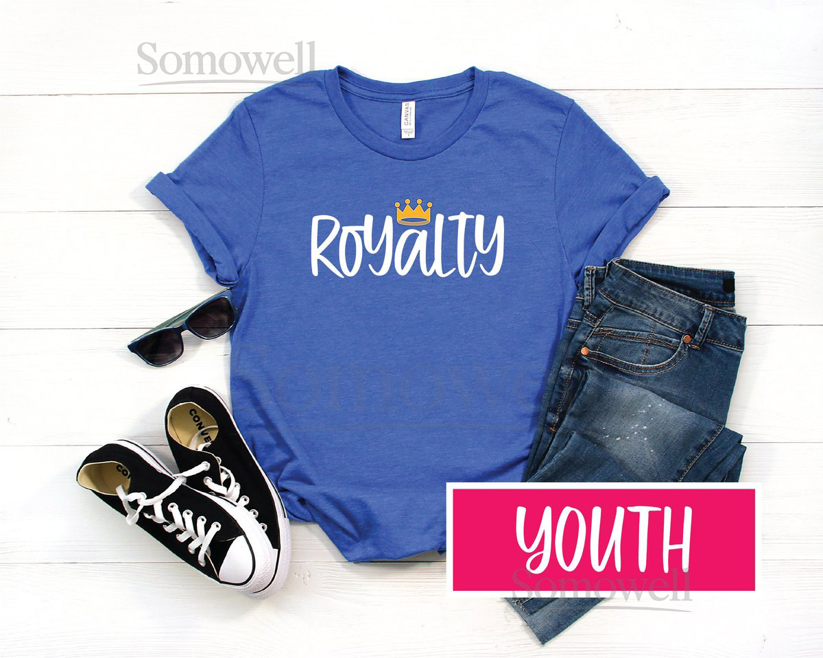 YOUTH Royalty T-Shirt_986