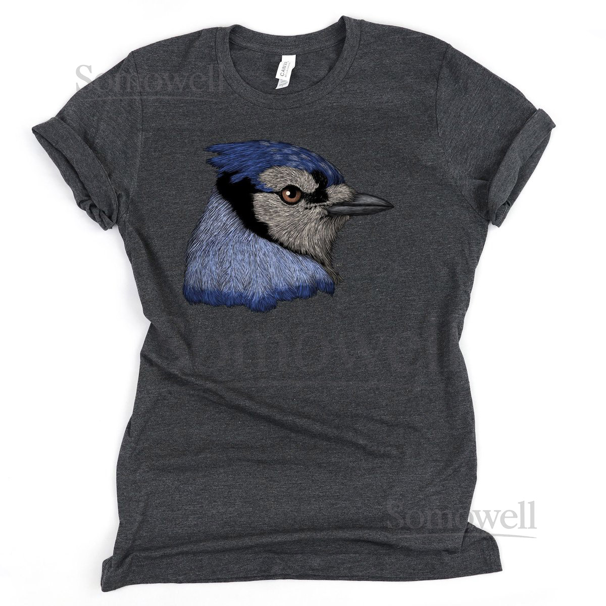Blue Jay Shirt Blue Jay Blue Jay Bird Birding Shirt Bird Watching Blue Jay Lover Gift Blue Jay T-Shirt Blue Jay TShirt_106