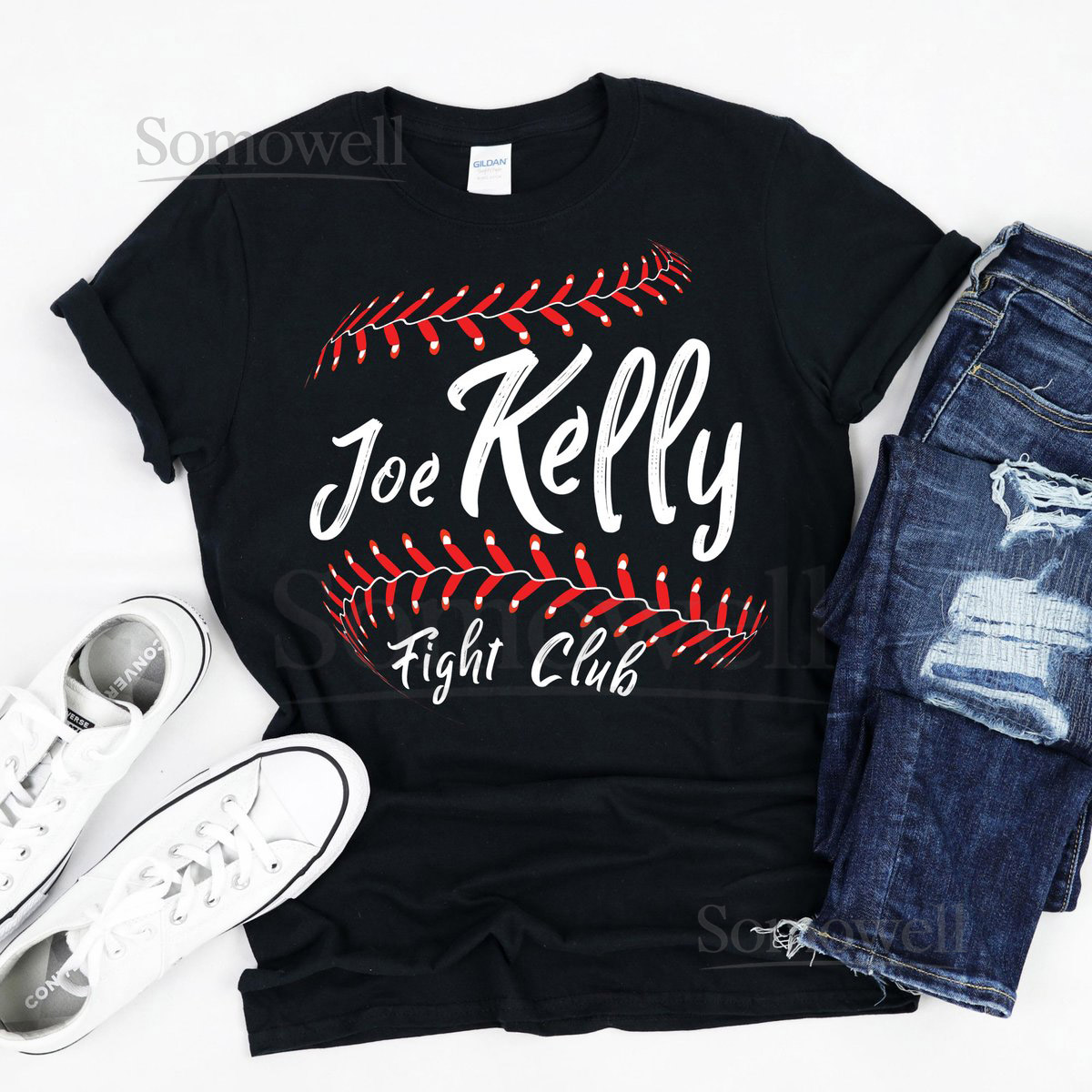 Joe Kelly fight club tshirt fight club shirt joe kelly fight club joe kelly baseball lovers joe kelly fight joe kelly jersey unisex t_360