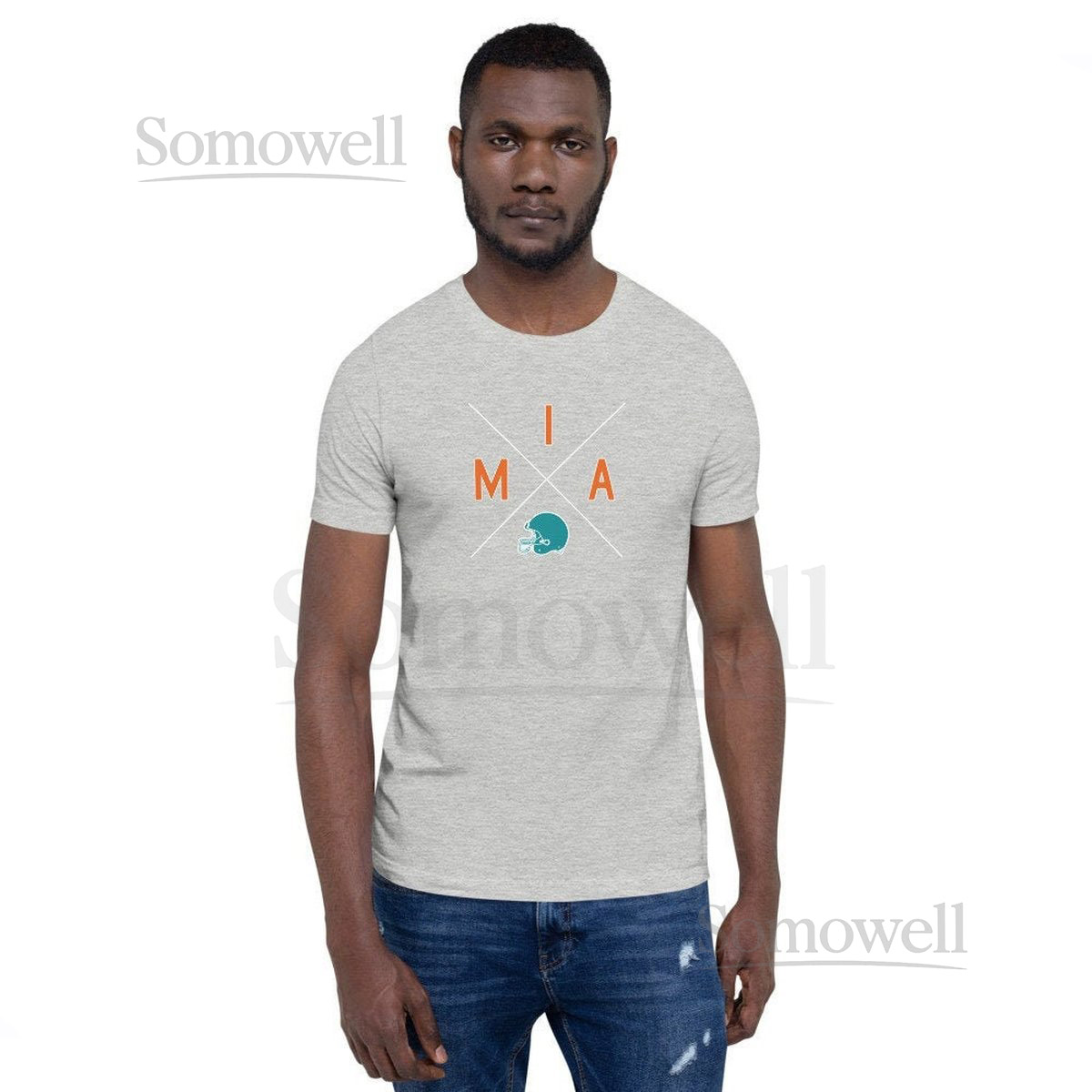 Miami Dolphins Classic Tee_413