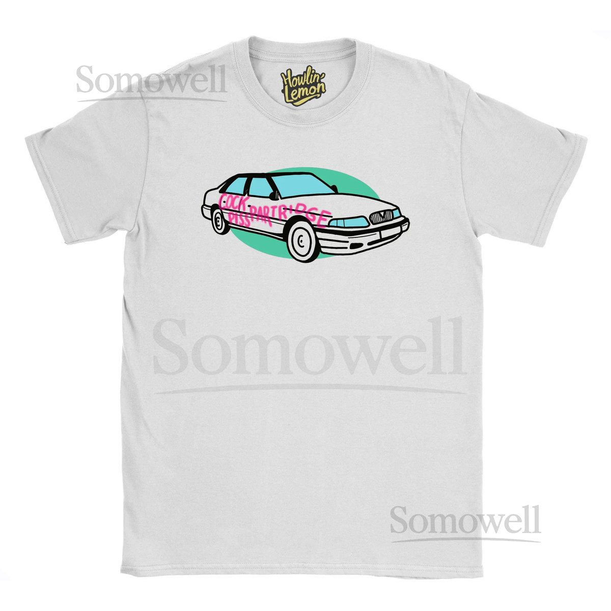 Alan Partridge - Cockpiss Partridge T-Shirt Funny Gift Idea Present for Christmas Birthdays tshirt_12