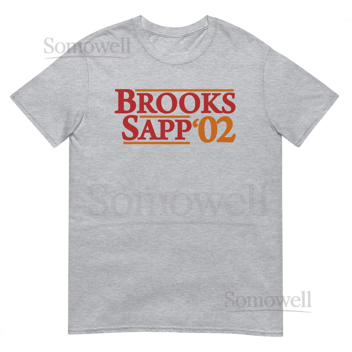 Brooks Sapp Bucs Shirt Tampa Bay Football Tee Buccaneer Fan Gift Short-Sleeve Unisex T-Shirt_138