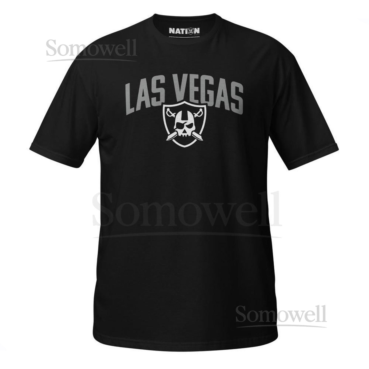 Las Vegas Raiders T-Shirt - Sizes Small thru 3XL Unisex_492
