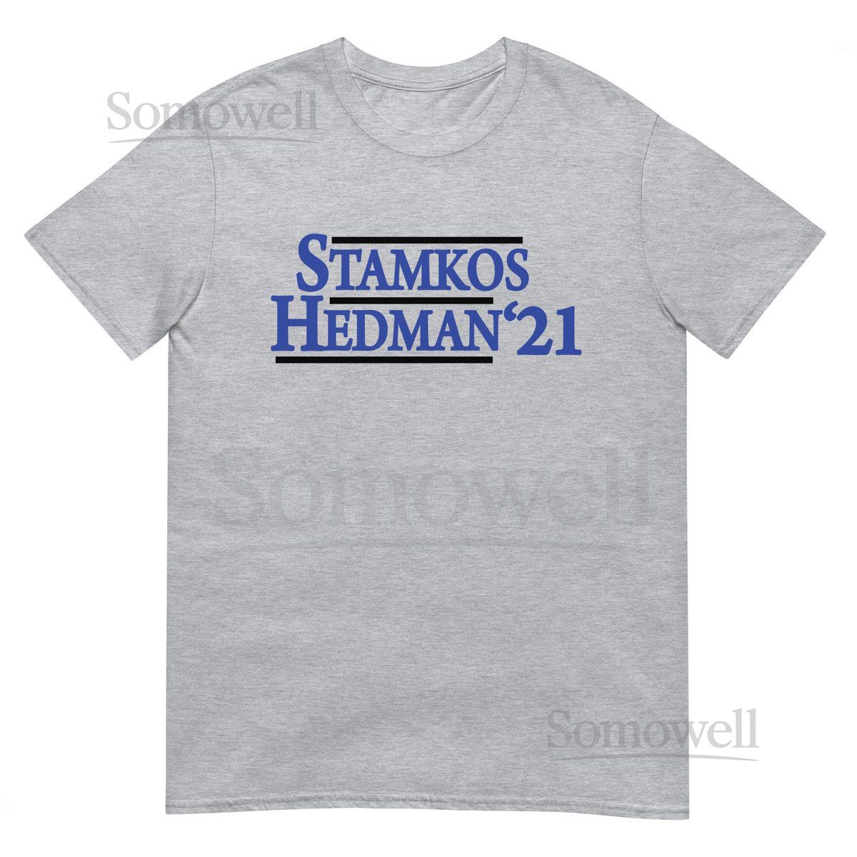 Stamkos Hedman Bolts Shirt Tampa Bay Hockey 2021 Champions Game Day Unisex Tee_149