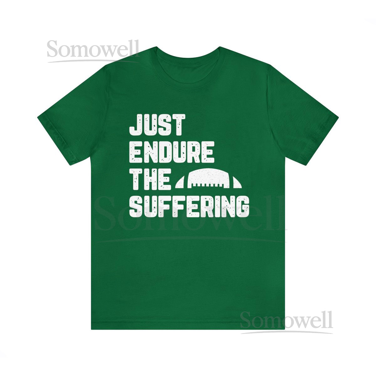 Just Endure The Suffering Shirt Jets Parody Shirt Funny New York Football Unisex Funny Football Humor Jets Meme Tee_241