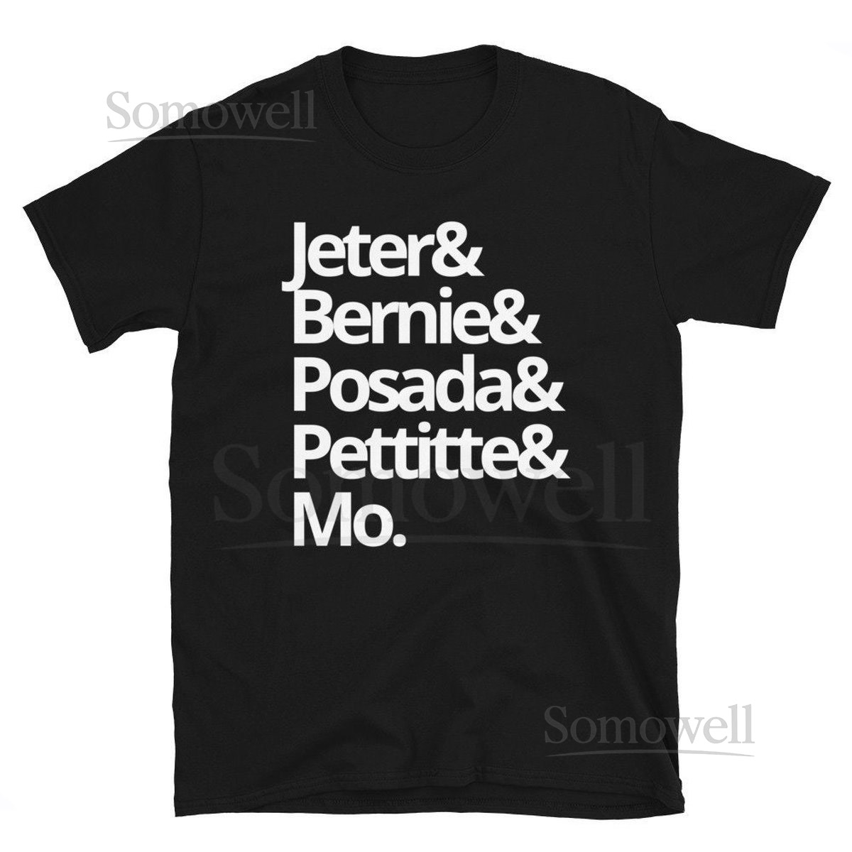New York 1996 Unisex T-Shirt_647