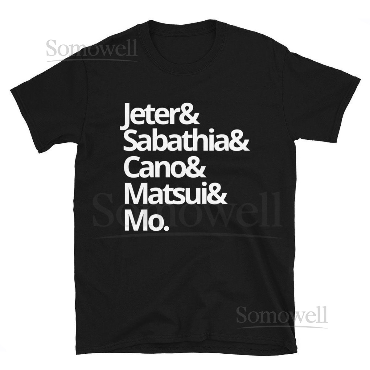 New York in 2009 favorites Unisex T-Shirt_675