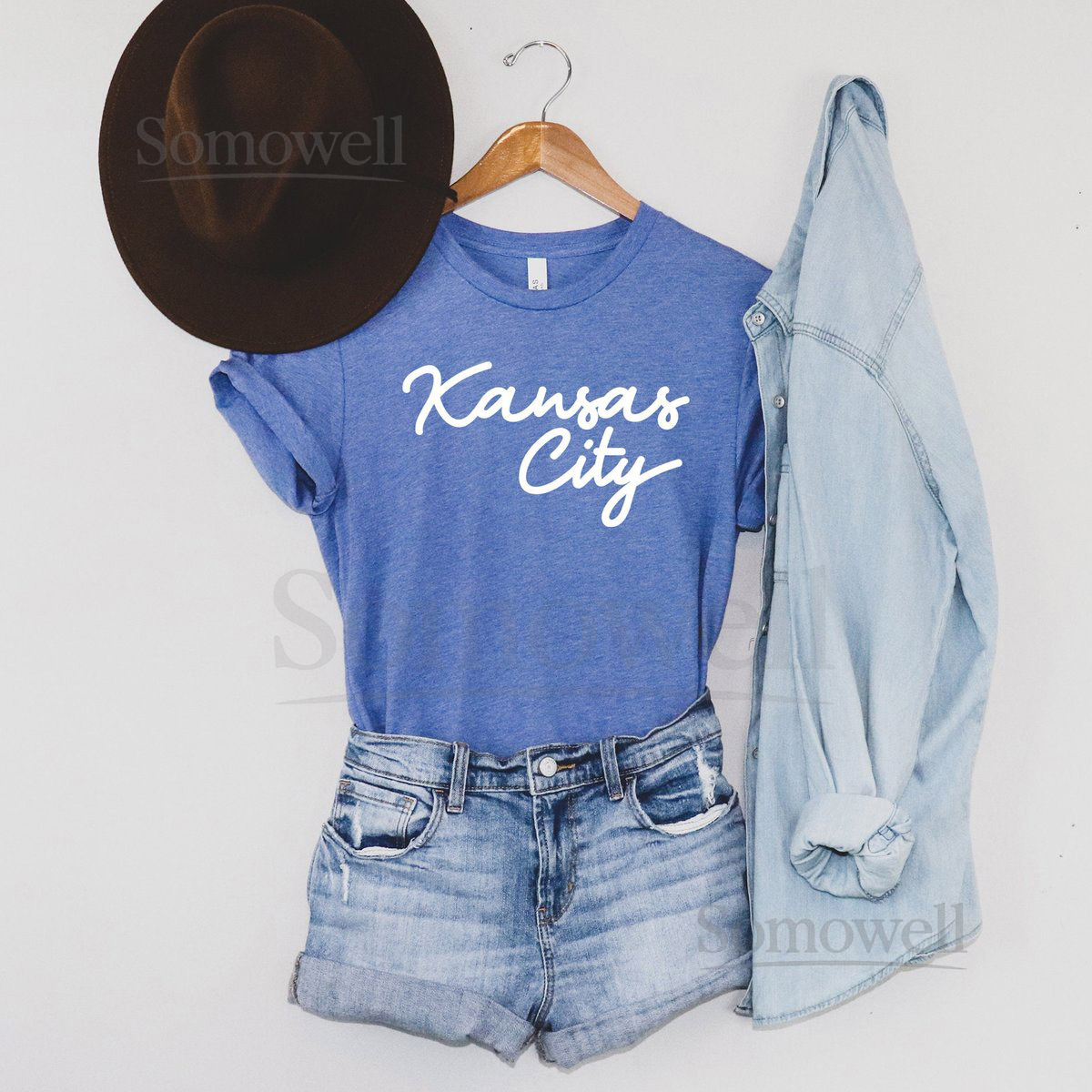 Kansas City Tee Kansas City Pride Shirt Unisex Short Sleeved Shirt Multiple Color Options Made To Order_453