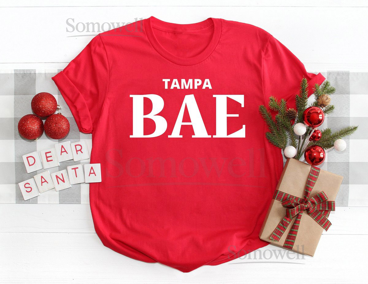 Tampa Bay Football Fan Shirt Tampa Bae Shirt Tom Brady Bucs 12 Shirt_177