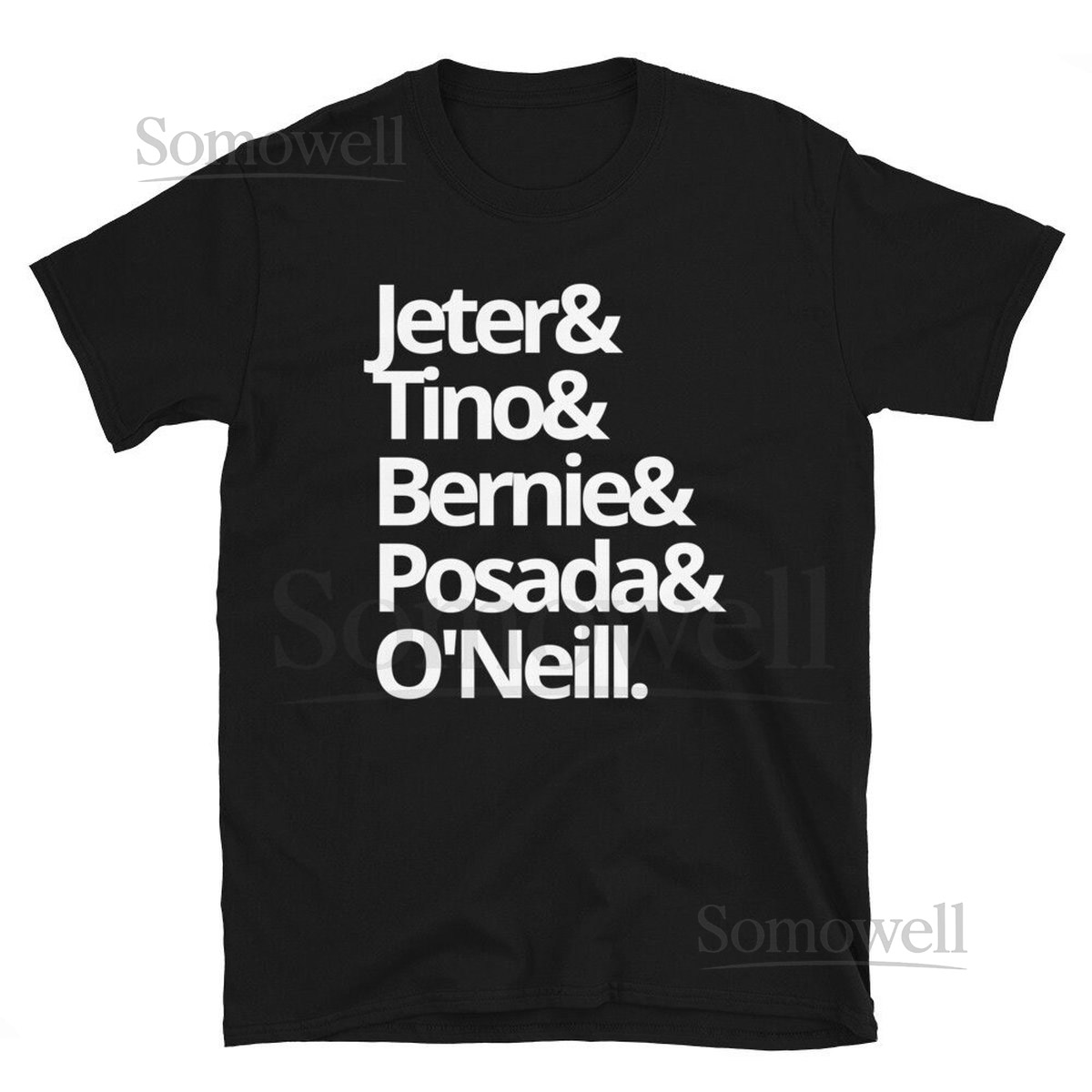 New York in 1999 Hitters Unisex T-Shirt_673