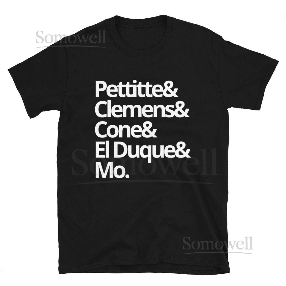 New York in 1999 pitchers Unisex T-Shirt_674