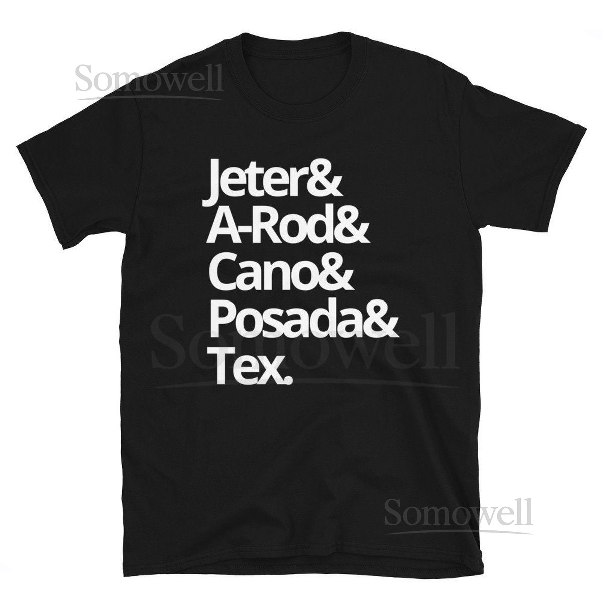New York 2009 Hitters Unisex T-Shirt_648