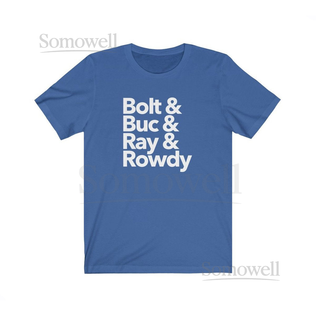 Champa Bay Teams Unisex Tee Tampa Sports Shirt_156