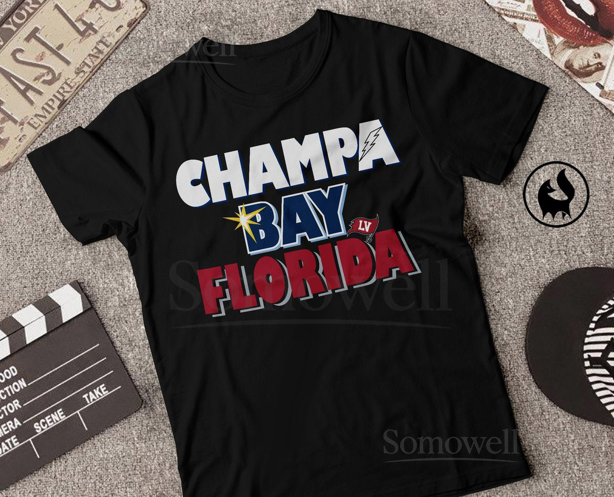 Champa Bay Florida shirt_154