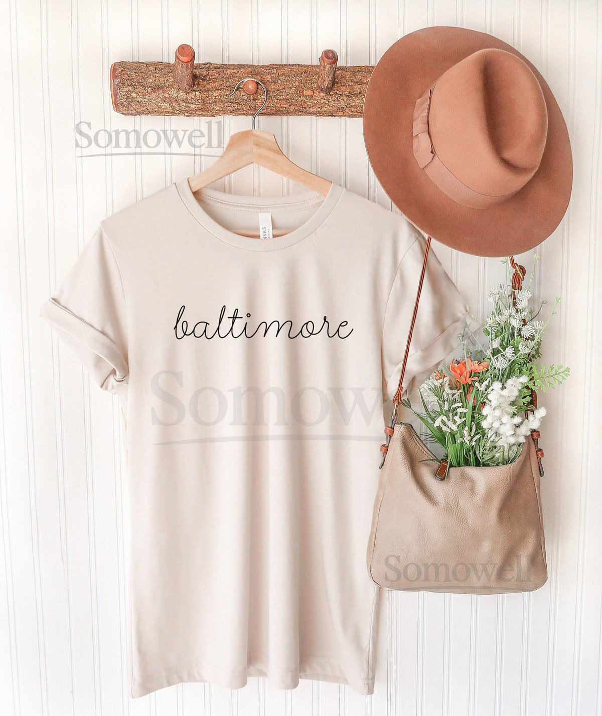 Baltimore T-Shirt - Baltimore Shirt - Baltimore Crewneck - Baltimore Gift - Maryland Shirt - Baltimore Bachelorette - Maryland T-Shirt_129