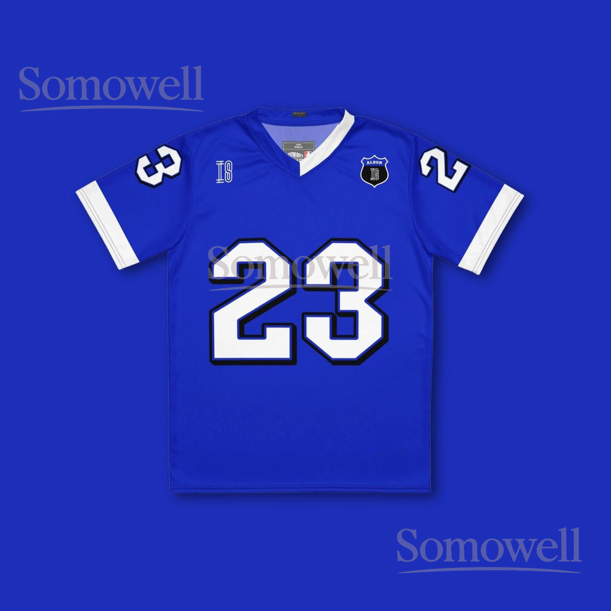 Custom Alex Albon Williams F1 Football Jersey Shirt for Men and Women Official 2025 Formula One Racing Shirt