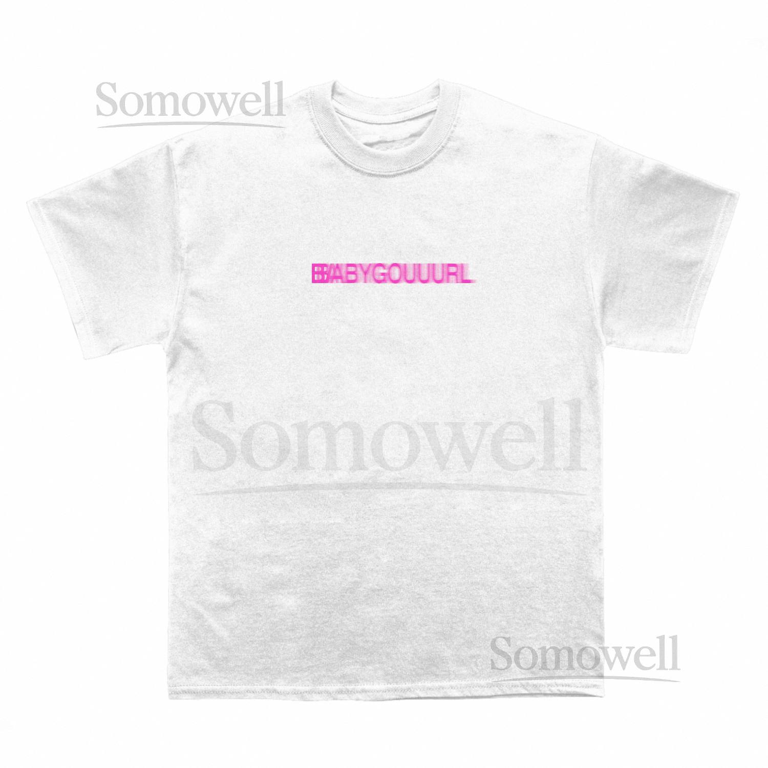 Babygouuurl  Vintage Tee, Sweatshirt, Hoodie