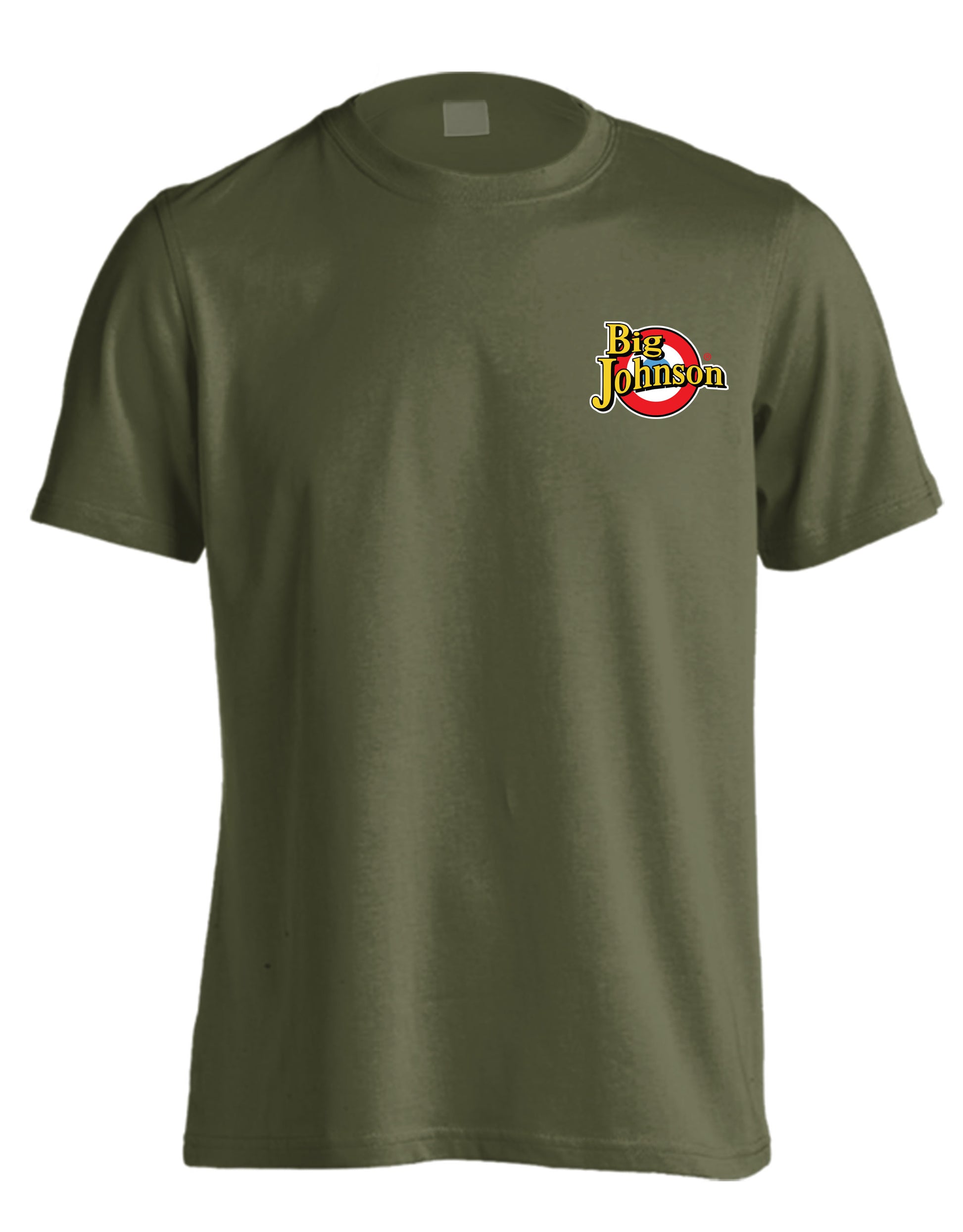 SASQUATCH  Big Johnson,Funny T-Shirt,Humor Gift for Men & Women