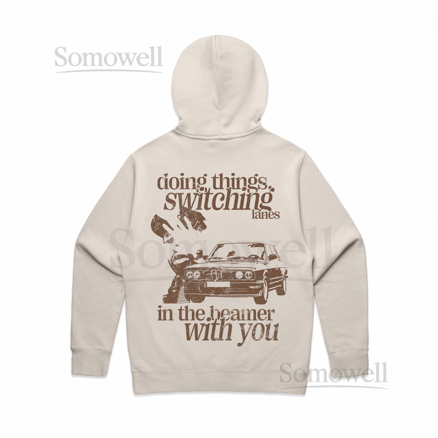 Brent Faiyaz Trust Vintage Tee, Sweatshirt, Hoodie (With Backprint)