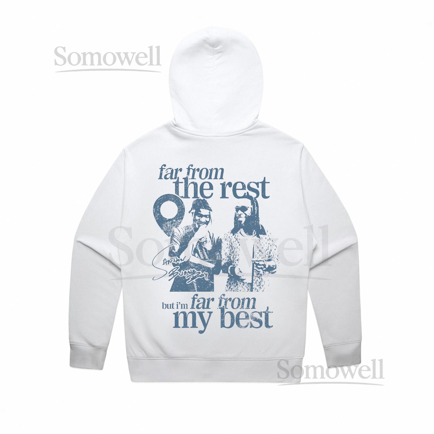 Dave Location Vintage Tee, Sweatshirt, Hoodie (With Backprint)