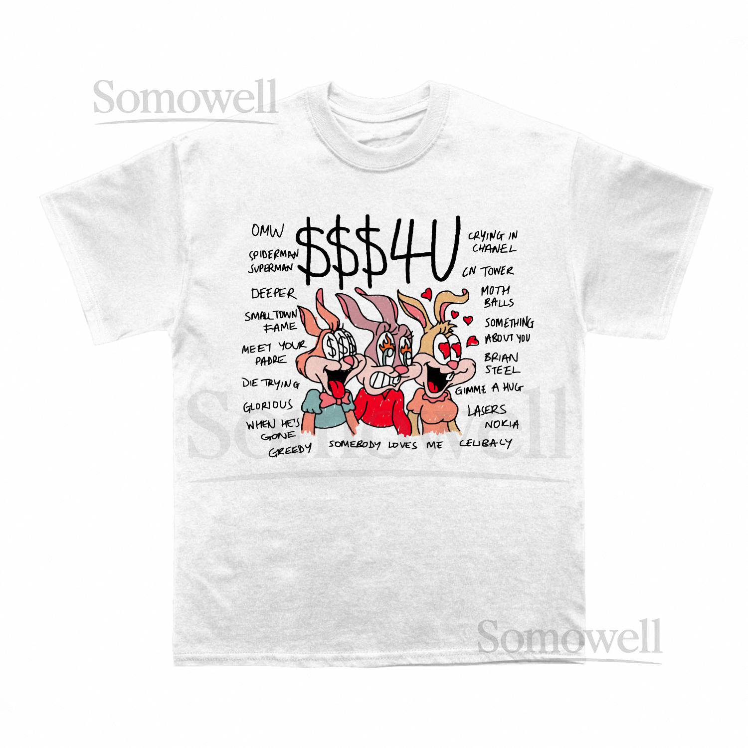 Drake $$$ Sketch  Vintage Tee, Sweatshirt, Hoodie