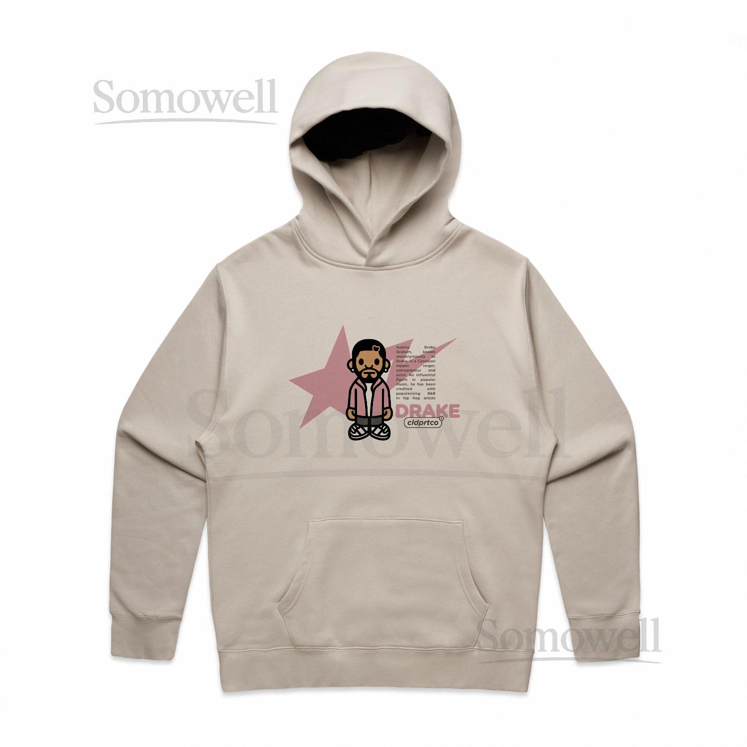 Drake Babymilo Vintage Tee, Sweatshirt, Hoodie (With Backprint)