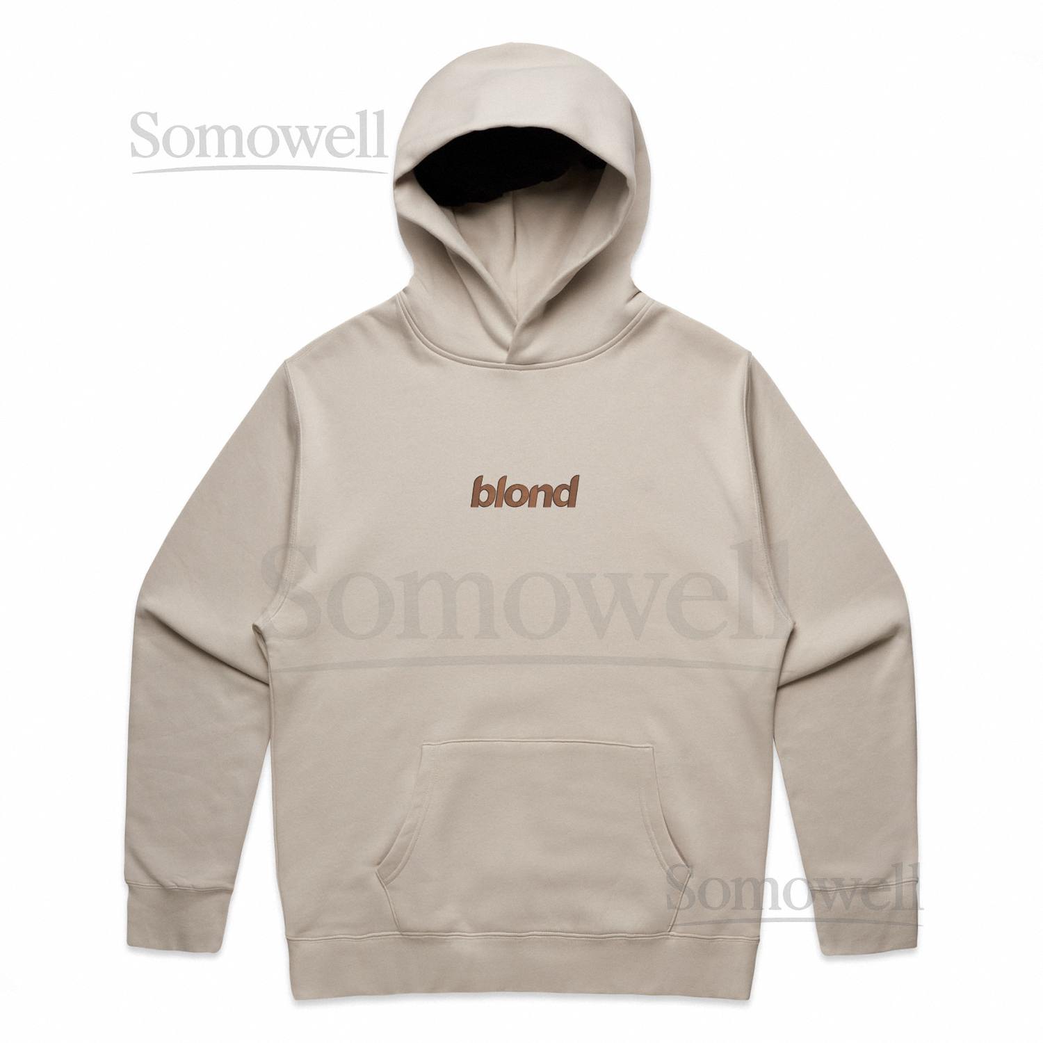 Embroidered Frank Ocean Blond Vintage Tee, Sweatshirt, Hoodie (With Backprint) 261279_parent