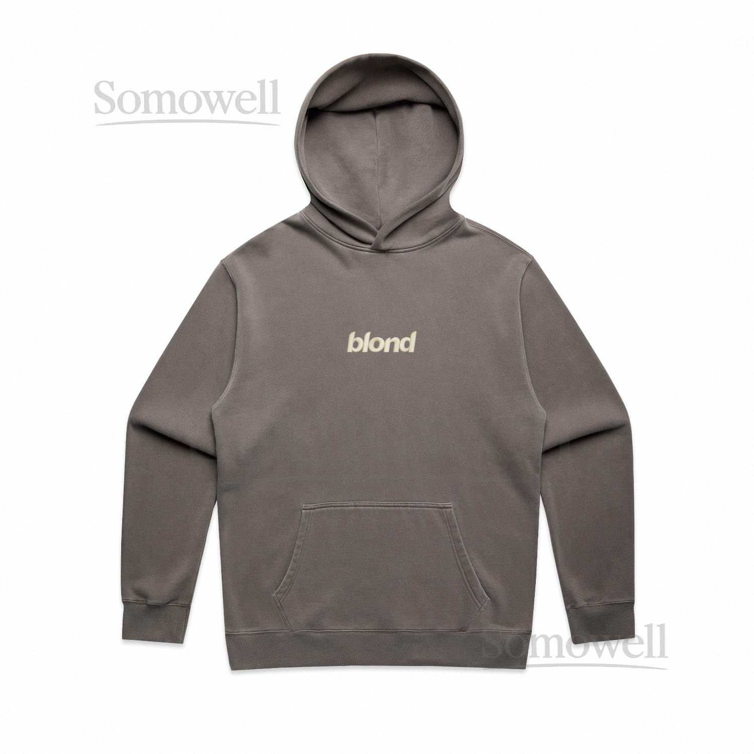 Embroidered Frank Ocean Blond Vintage Tee, Sweatshirt, Hoodie (With Backprint) 691220_parent