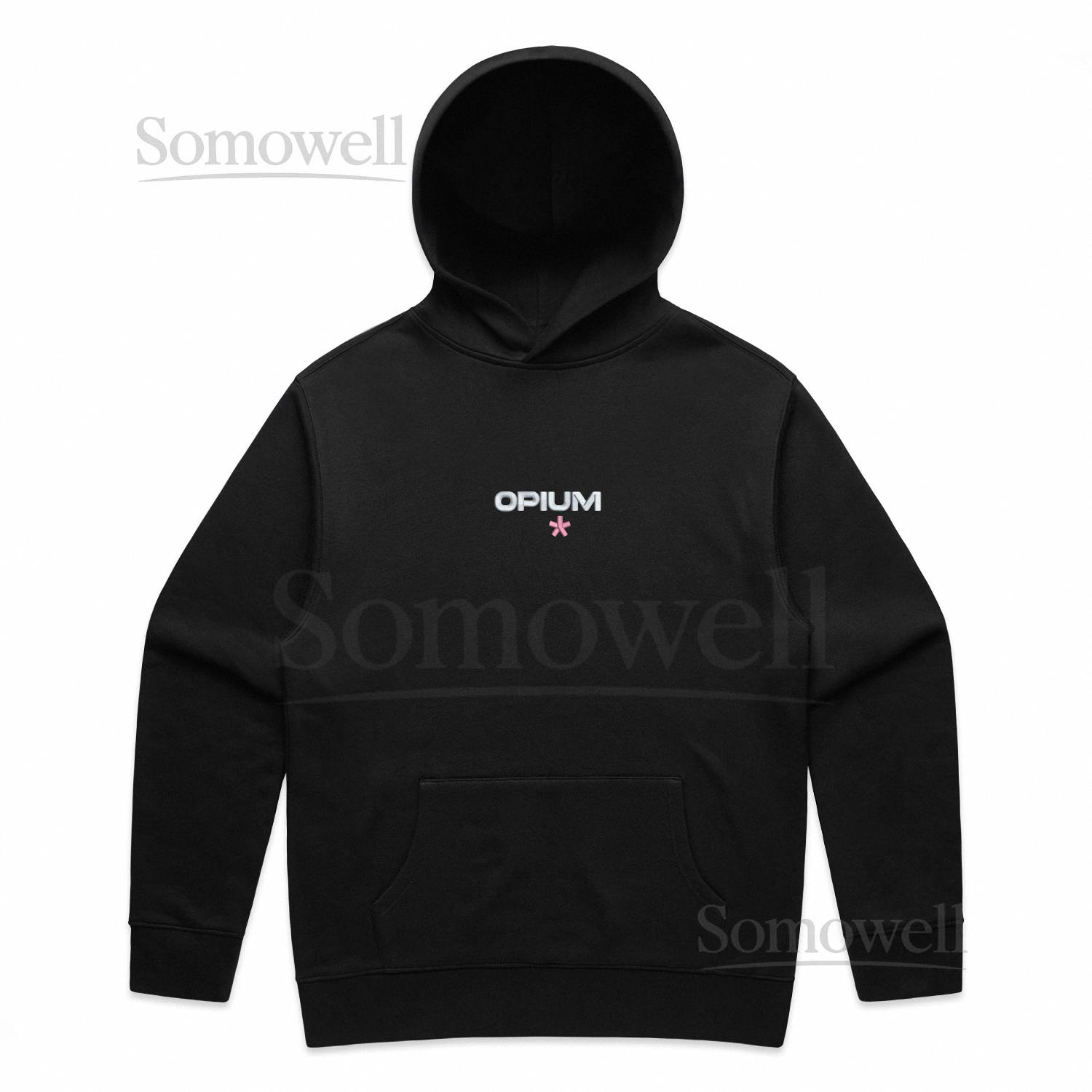 Embroidered Playboi Carti Opium Vintage Tee, Sweatshirt, Hoodie (With Backprint)