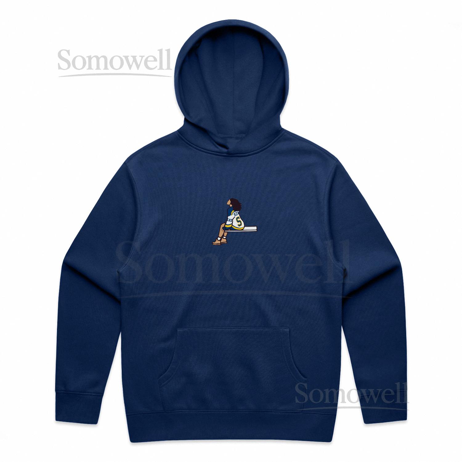 Embroidered Sza SOS Vintage Tee, Sweatshirt, Hoodie (With Backprint)