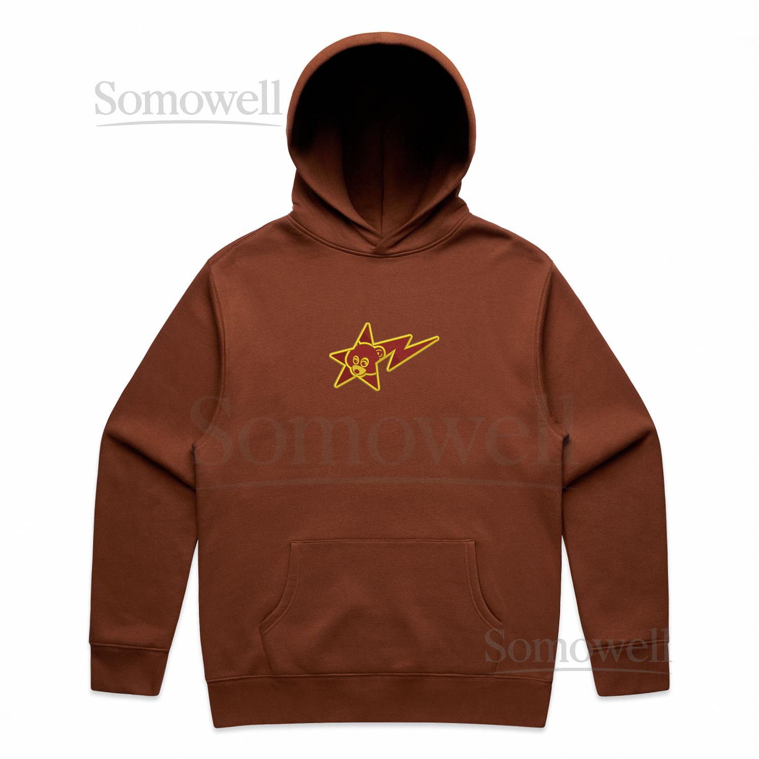 Embroidered Ye Dropout Vintage Tee, Sweatshirt, Hoodie (With Backprint) 425679_parent