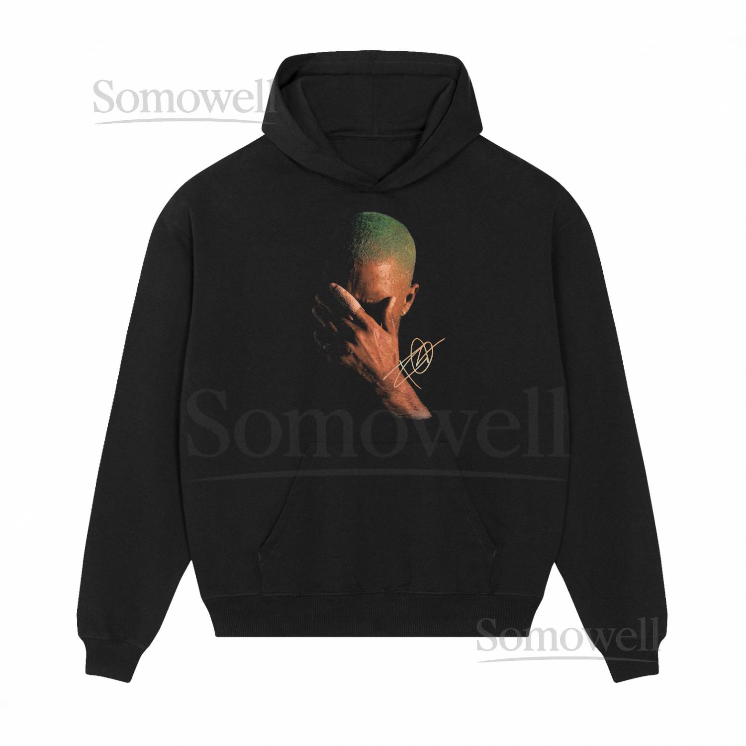 Frank Ocean Signature Vintage Tee, Sweatshirt, Hoodie (With Backprint)
