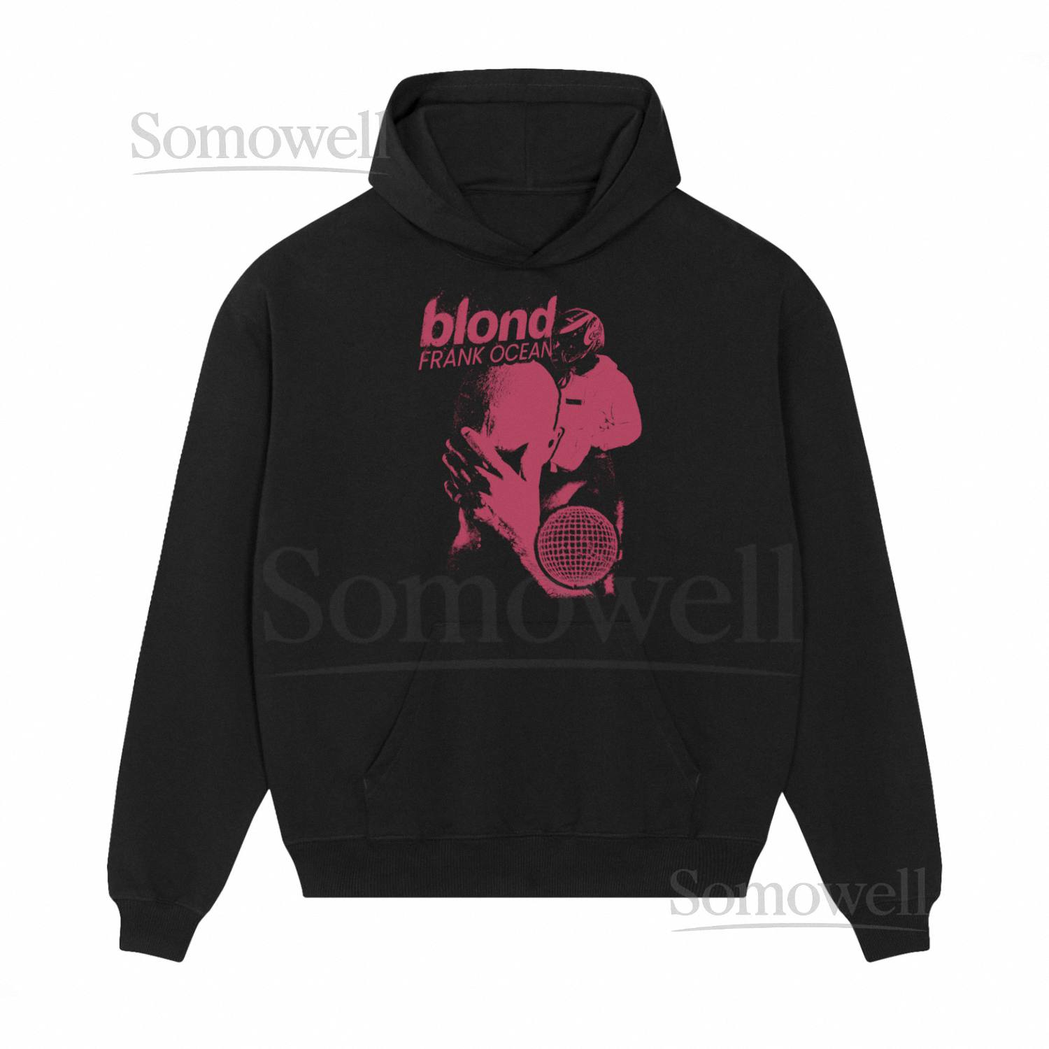 Frank Ocean Silhouette Vintage Tee, Sweatshirt, Hoodie (With Backprint)