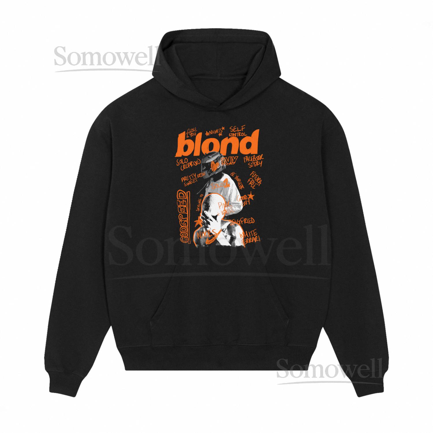 Frank Sketchbook Vintage Tee, Sweatshirt, Hoodie (With Backprint)