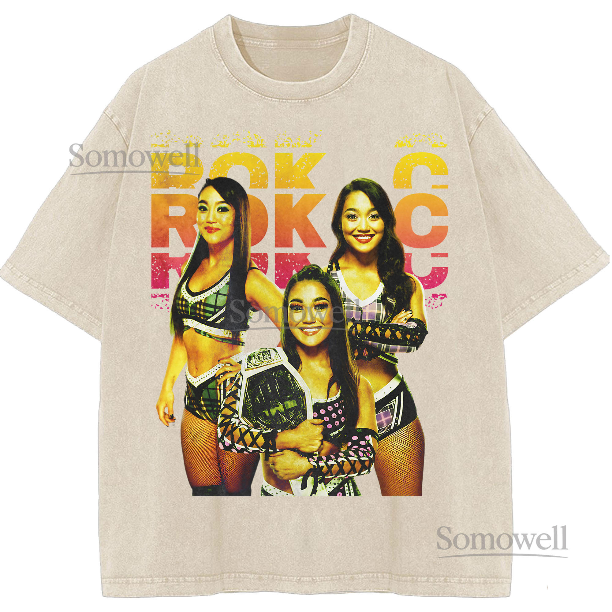 Dakota Kai NXT Superstar Vintage Bootleg TShirt WWE Wrestling Fan