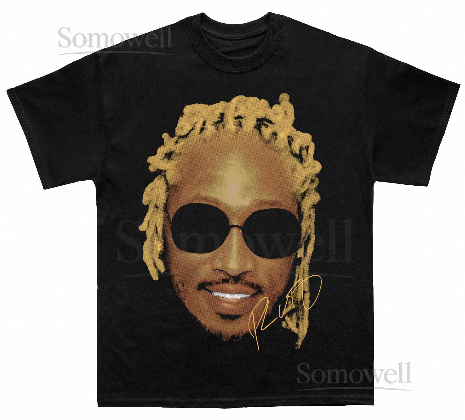 Future Pluto Face Vintage Tee, Sweatshirt, Hoodie