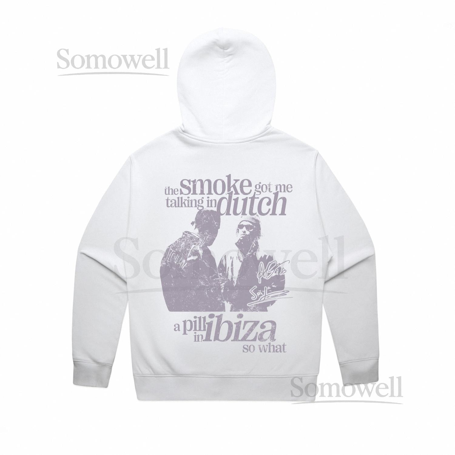 Hours In Silence Vintage Tee, Sweatshirt, Hoodie (With Backprint)