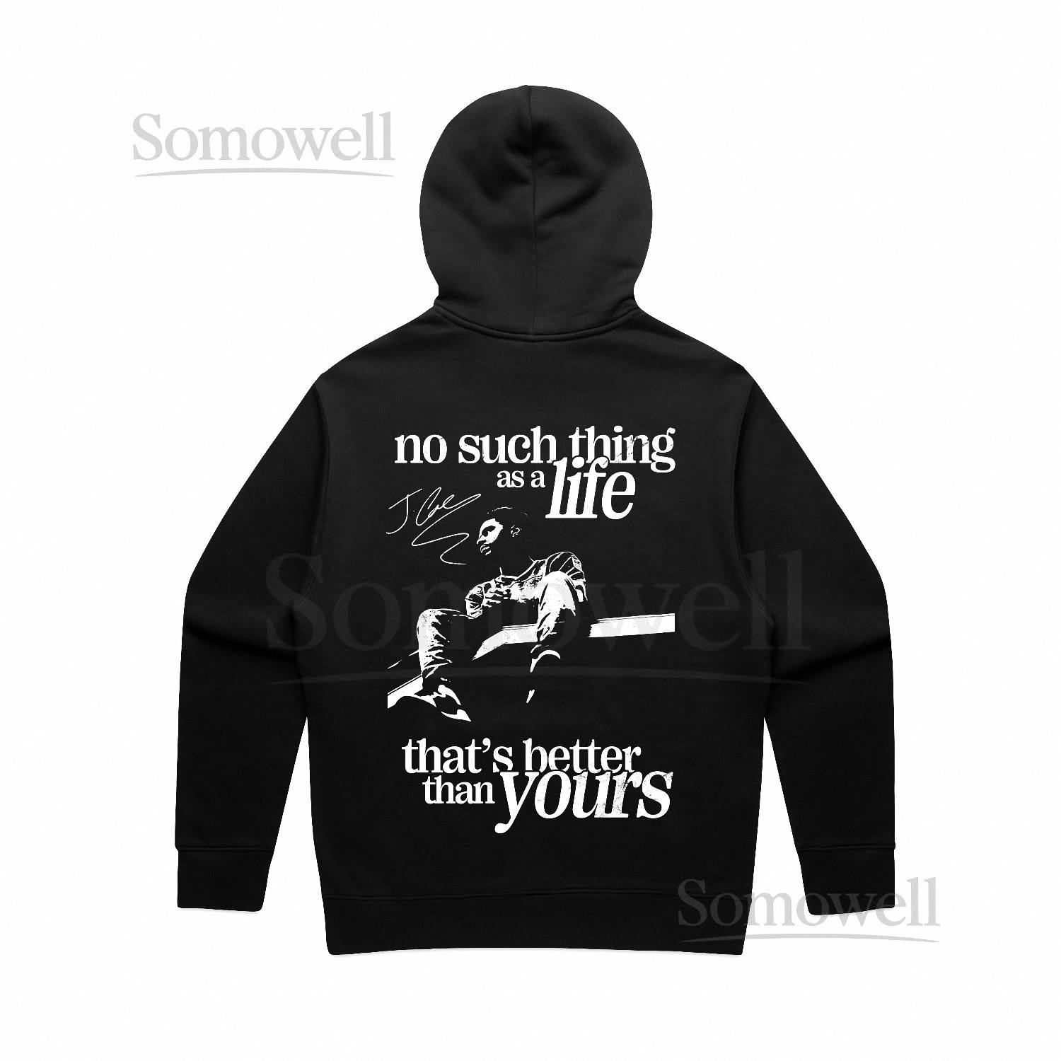 J Cole Love Yourz Vintage Tee, Sweatshirt, Hoodie (With Backprint)